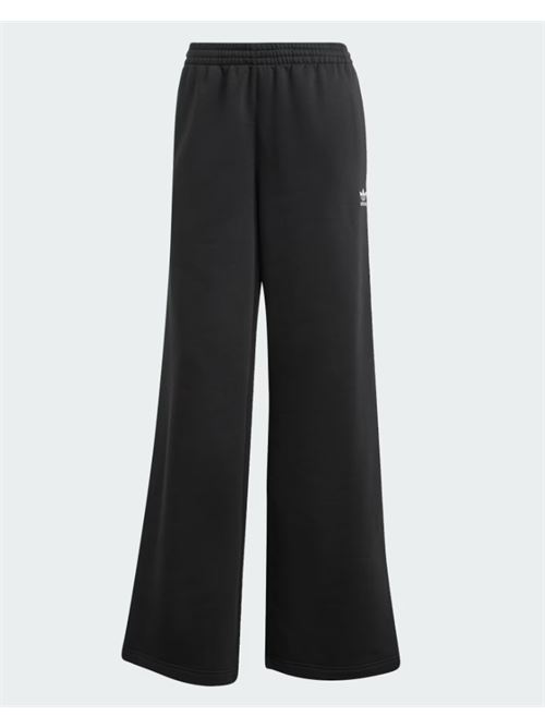 ess wl pant fl ADIDAS ORIGINAL | JX5251BLACK